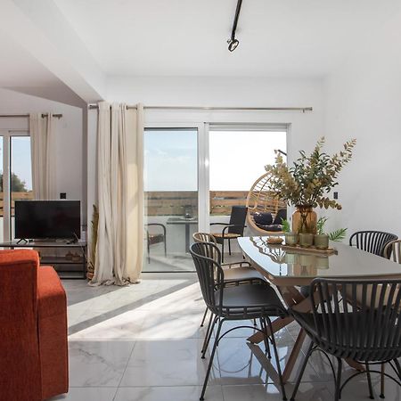 Olea Luxury Apartment Афанту Экстерьер фото