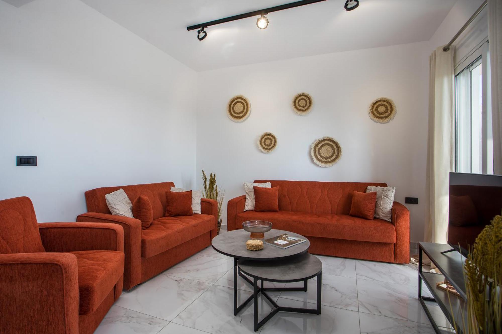 Olea Luxury Apartment Афанту Экстерьер фото