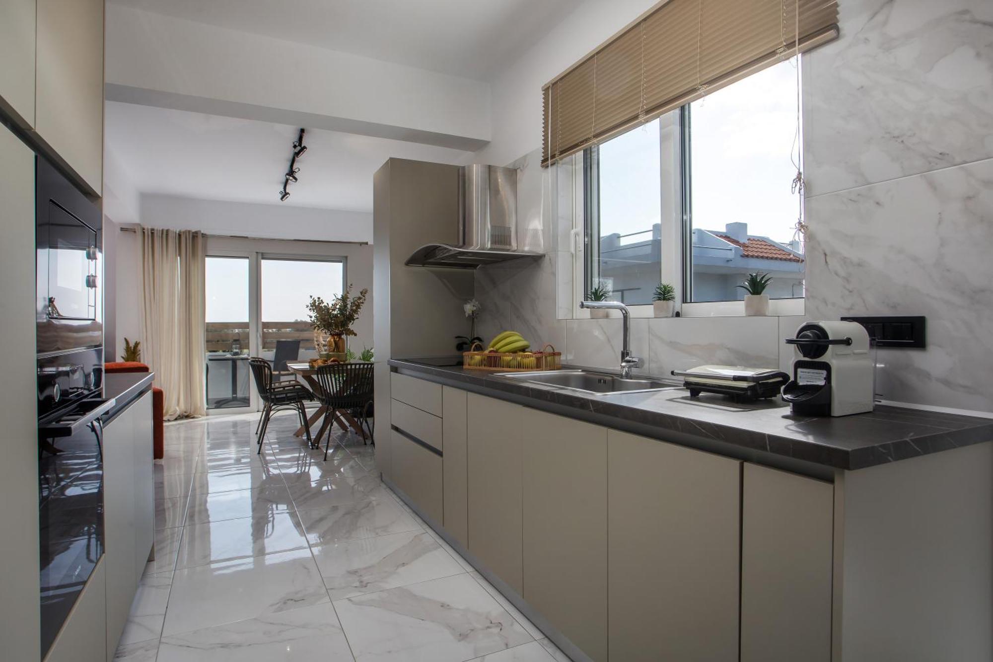 Olea Luxury Apartment Афанту Экстерьер фото