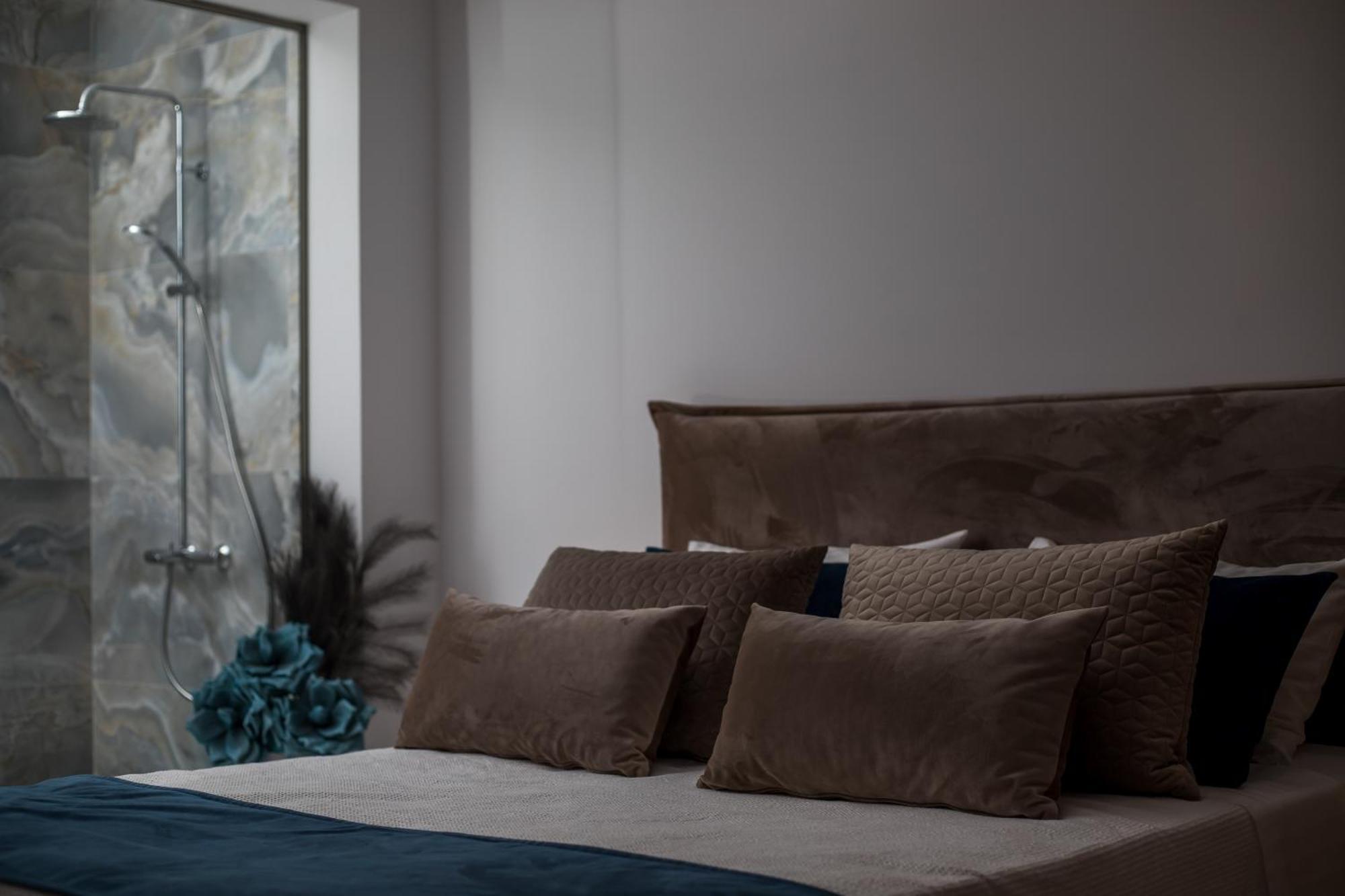 Olea Luxury Apartment Афанту Экстерьер фото
