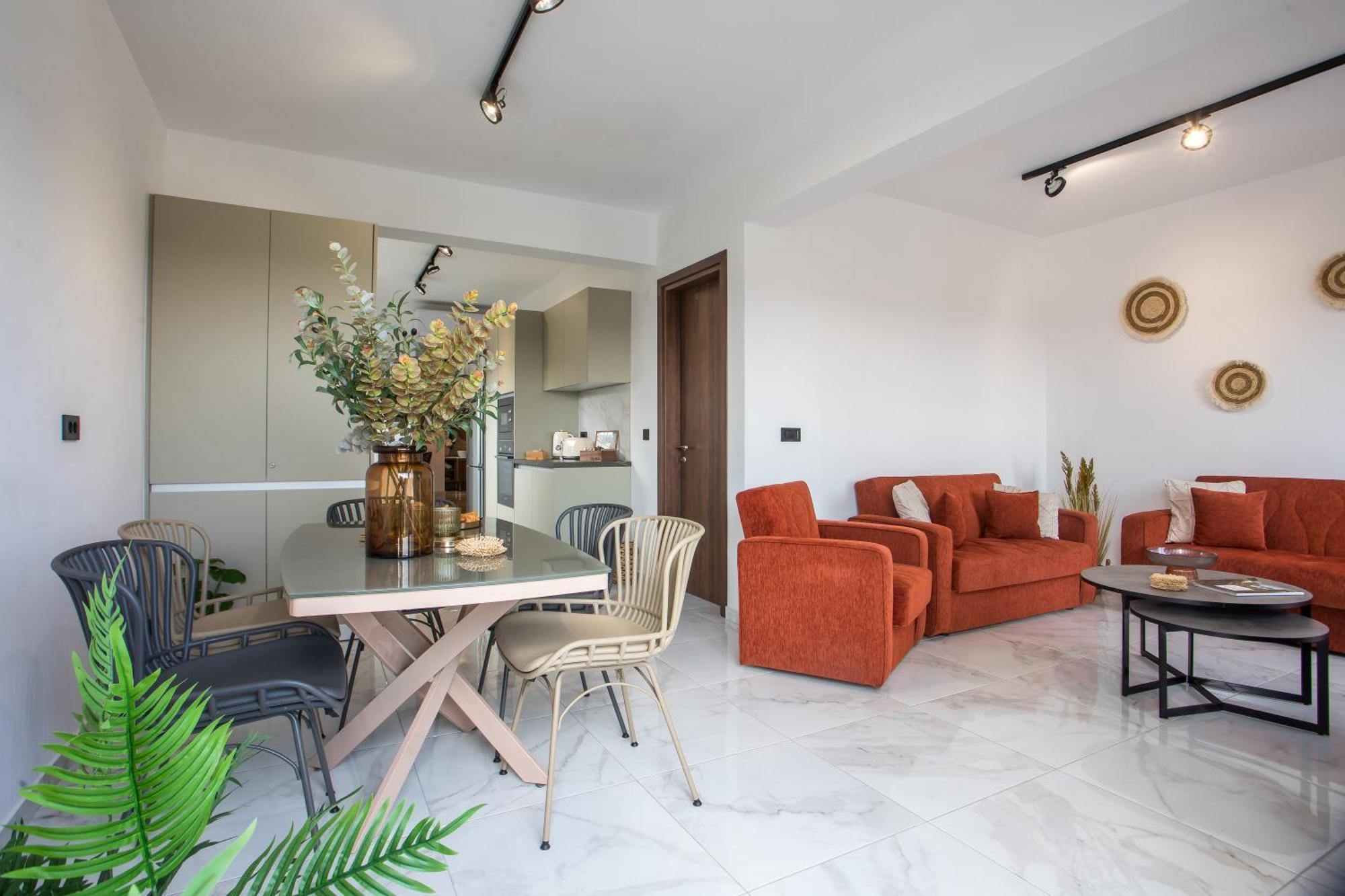 Olea Luxury Apartment Афанту Экстерьер фото