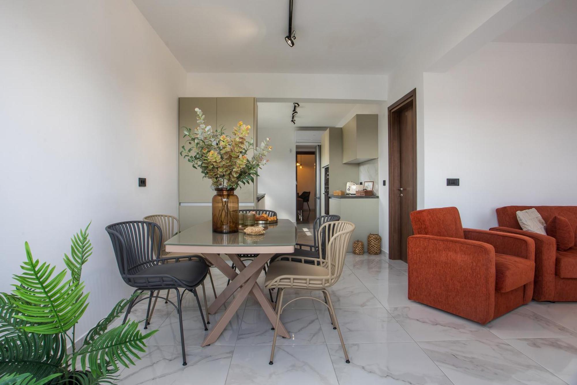 Olea Luxury Apartment Афанту Экстерьер фото