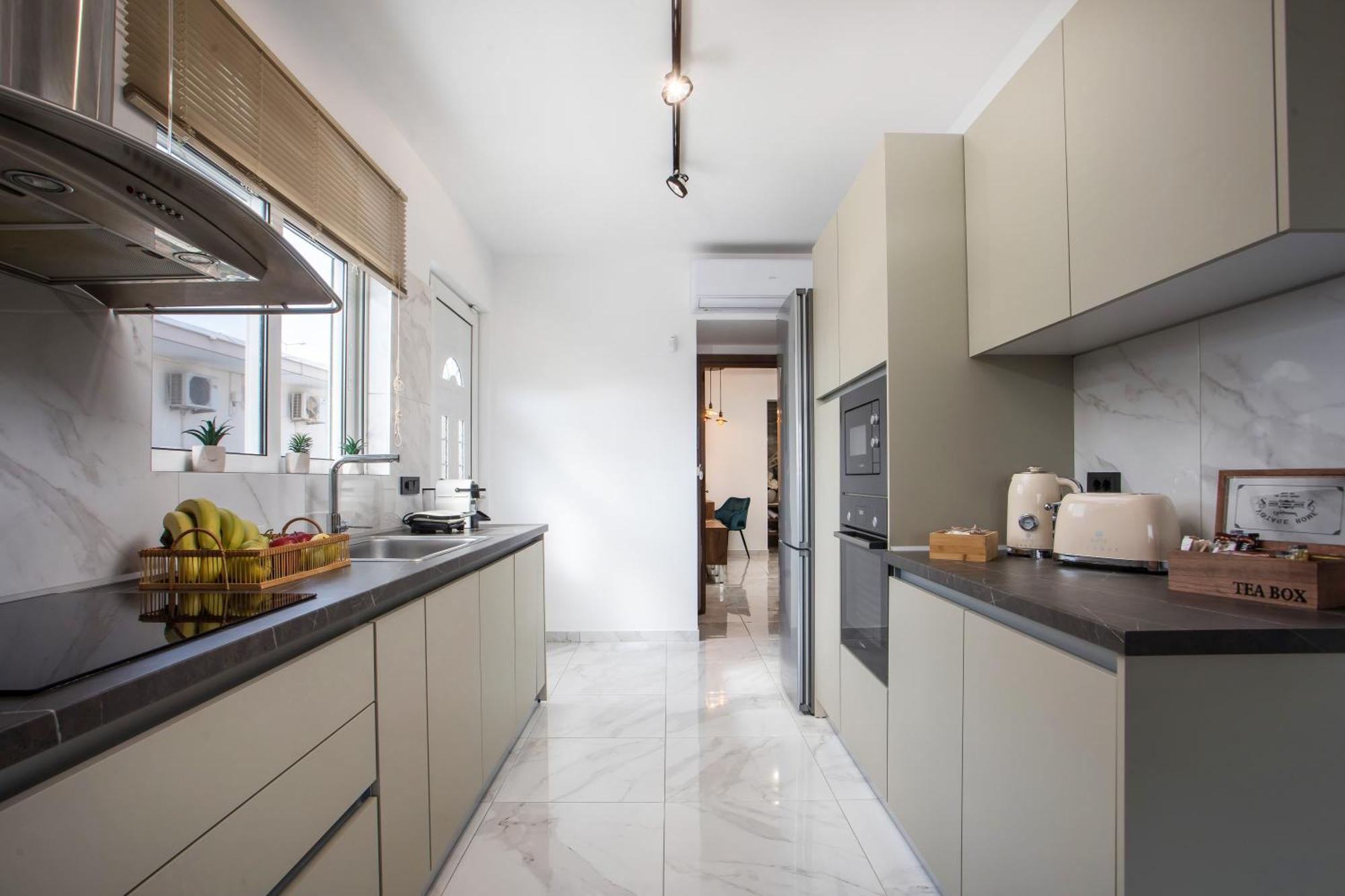 Olea Luxury Apartment Афанту Экстерьер фото