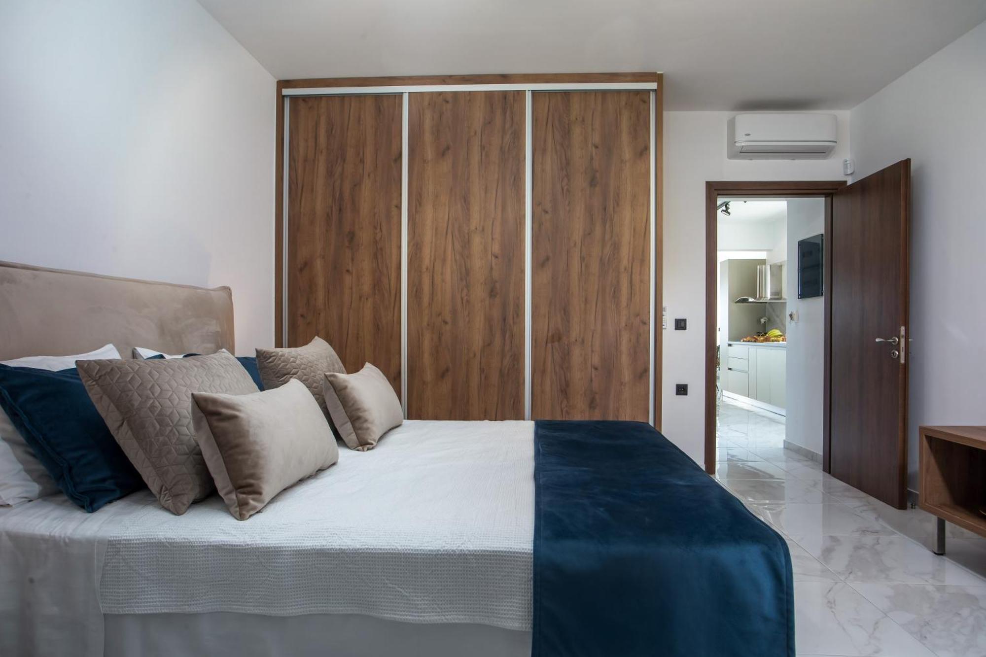 Olea Luxury Apartment Афанту Экстерьер фото