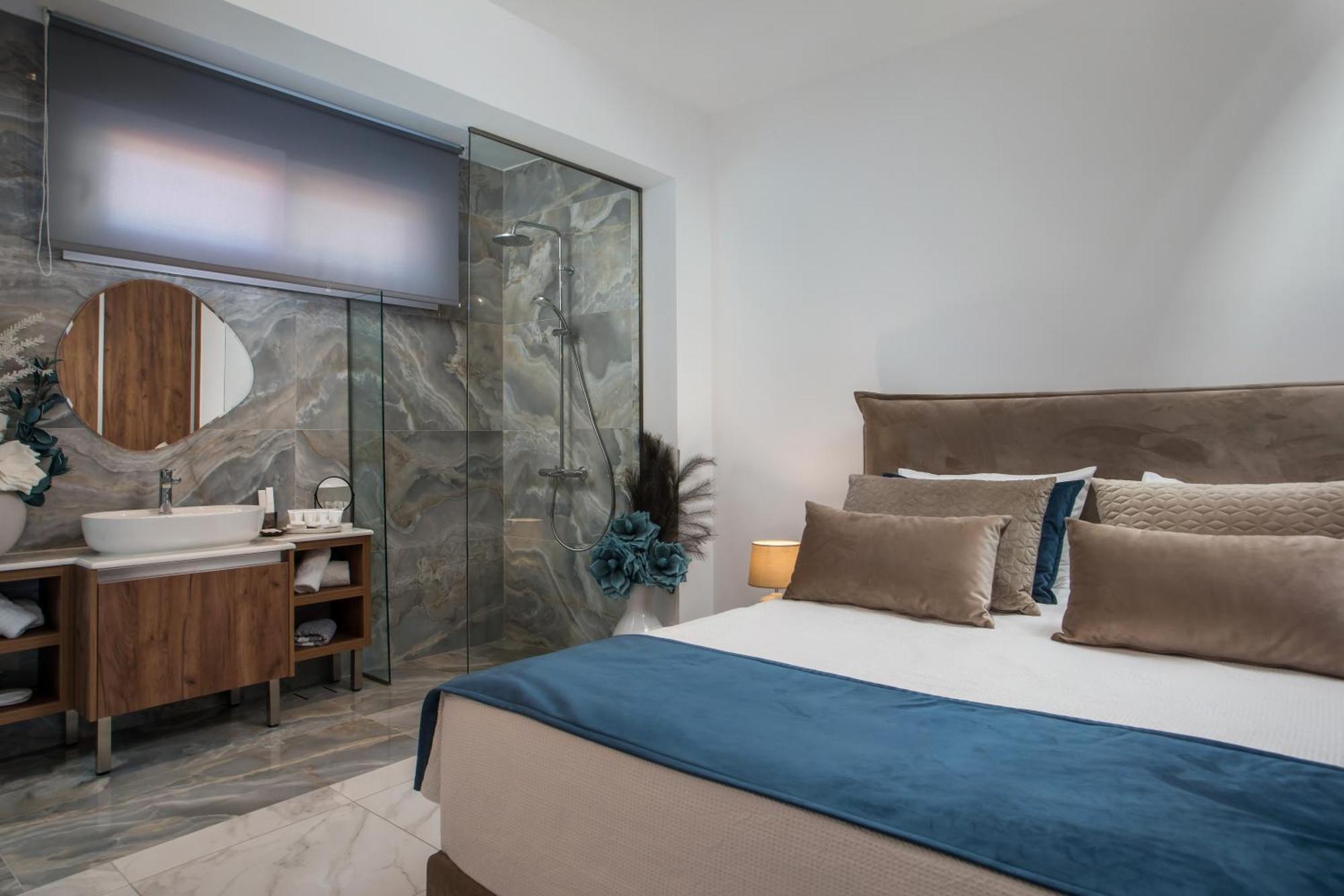 Olea Luxury Apartment Афанту Экстерьер фото