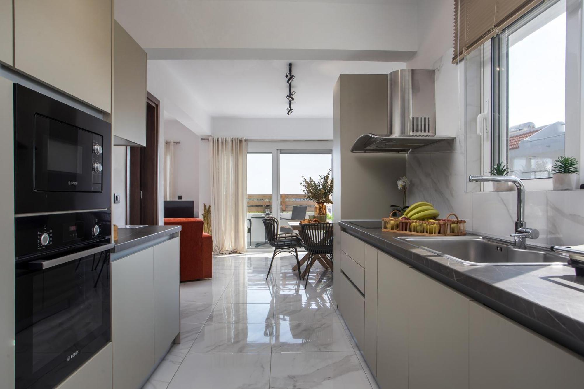 Olea Luxury Apartment Афанту Экстерьер фото