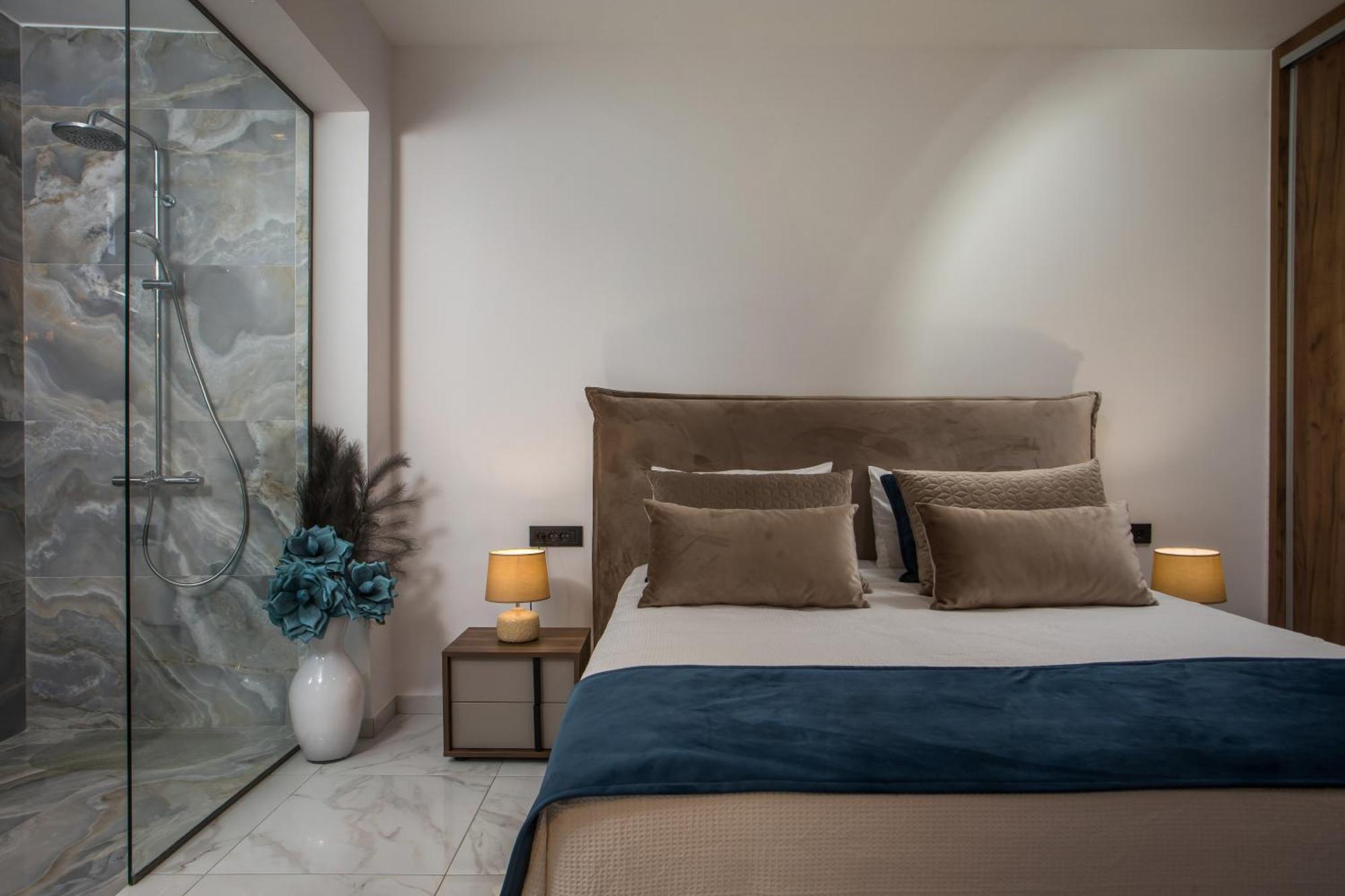 Olea Luxury Apartment Афанту Экстерьер фото