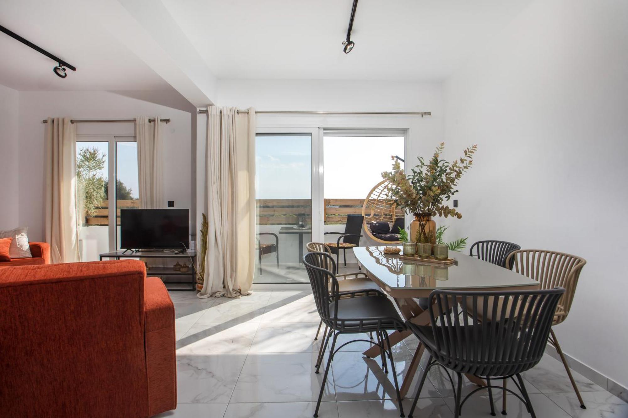 Olea Luxury Apartment Афанту Экстерьер фото