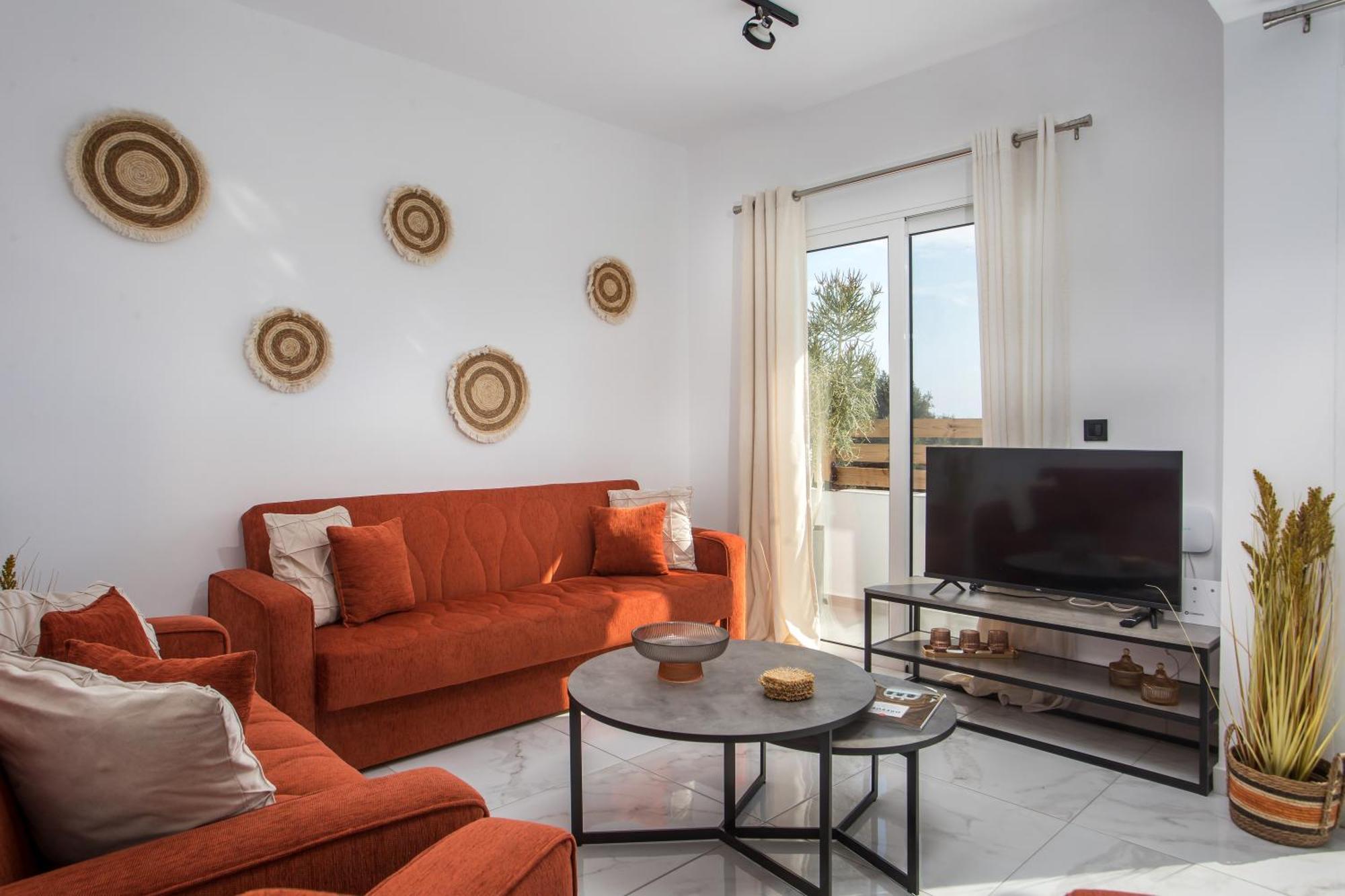 Olea Luxury Apartment Афанту Экстерьер фото